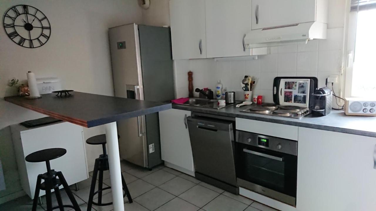 Appartement Cosy A Dax Avec Piscine Partagee 65 M² Exterior foto