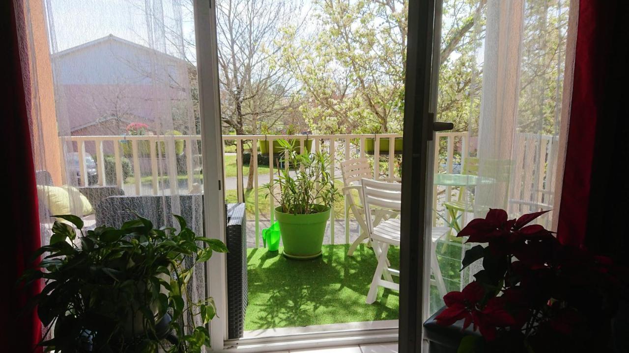 Appartement Cosy A Dax Avec Piscine Partagee 65 M² Exterior foto