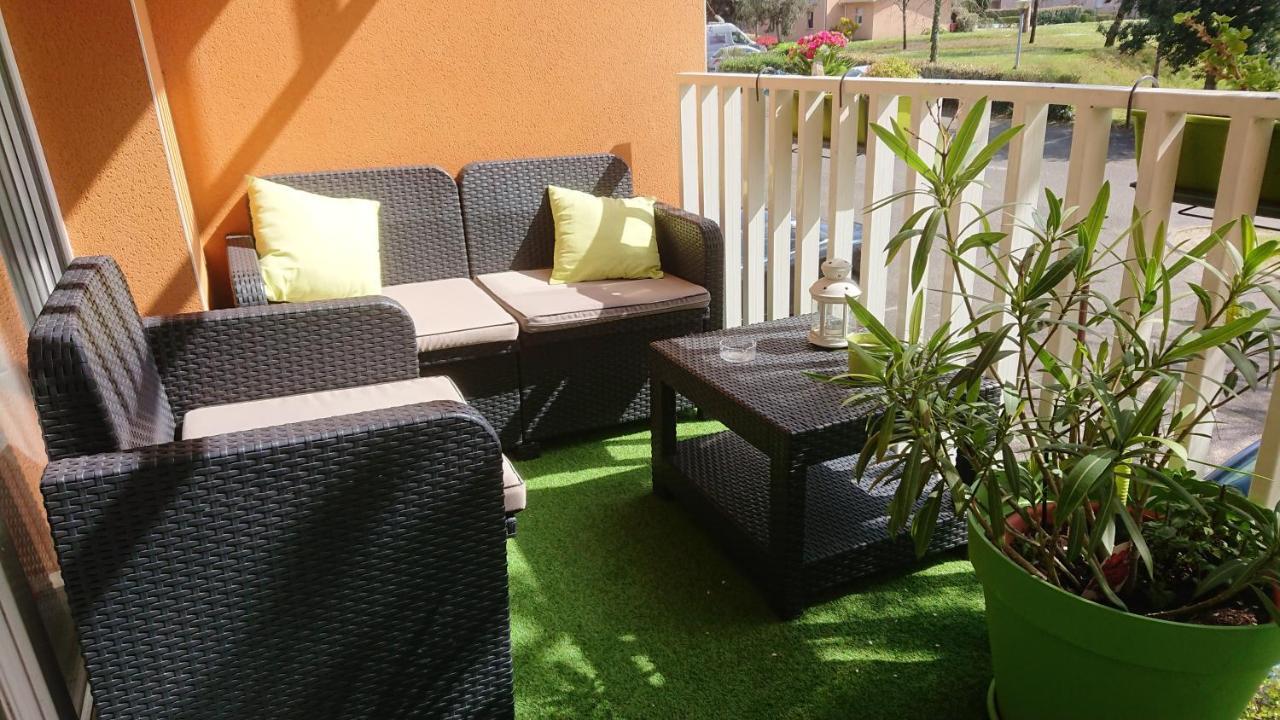 Appartement Cosy A Dax Avec Piscine Partagee 65 M² Exterior foto