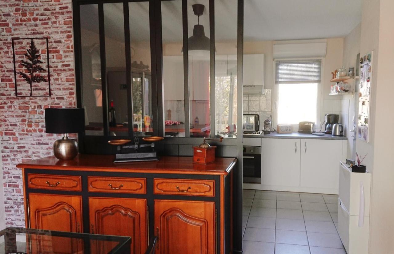Appartement Cosy A Dax Avec Piscine Partagee 65 M² Exterior foto